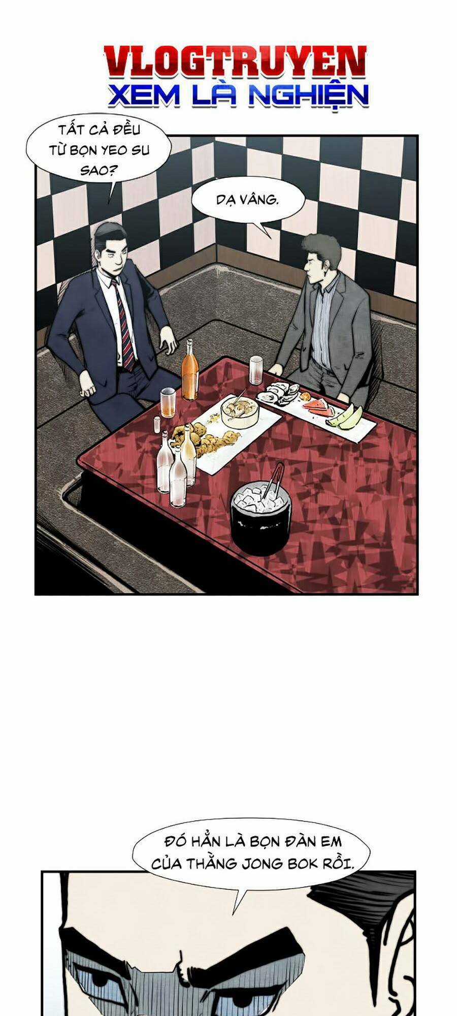 Song Hồn Chapter 45 trang 28