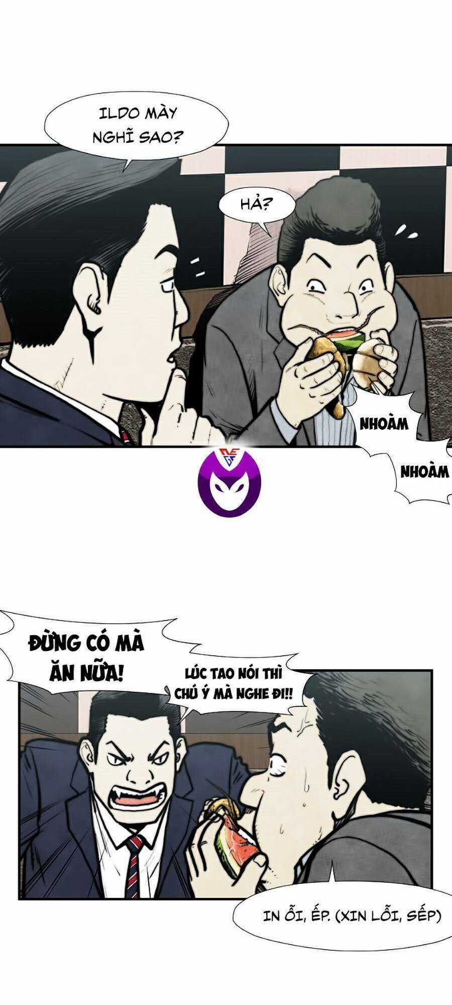 Song Hồn Chapter 45 trang 32