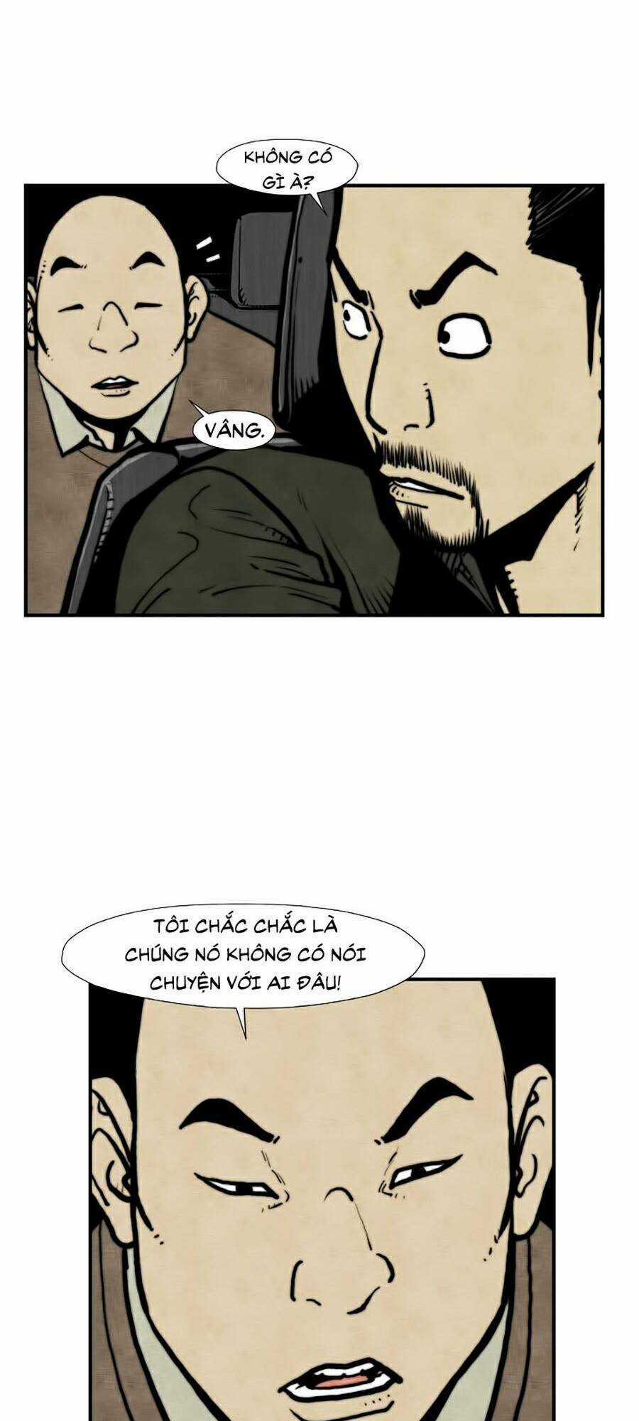 Song Hồn Chapter 45 trang 36