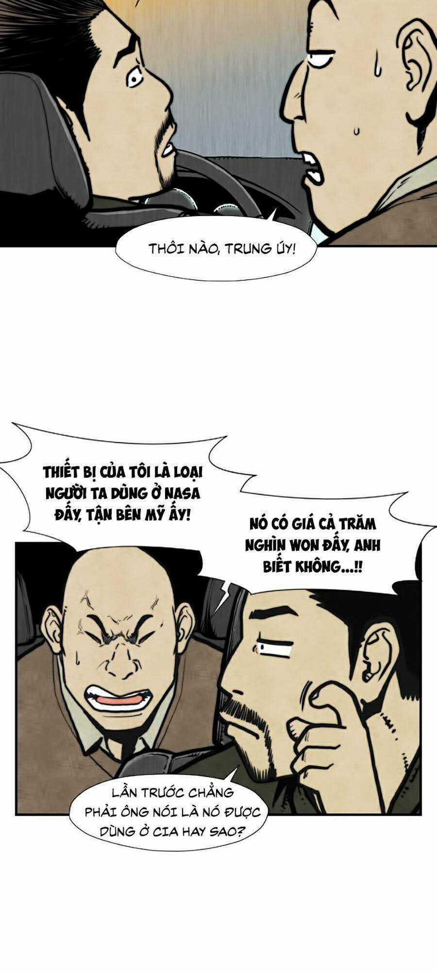 Song Hồn Chapter 45 trang 38