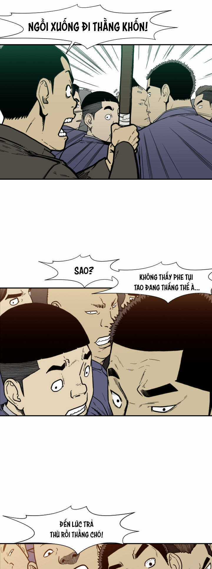 Song Hồn Chapter 50 trang 11