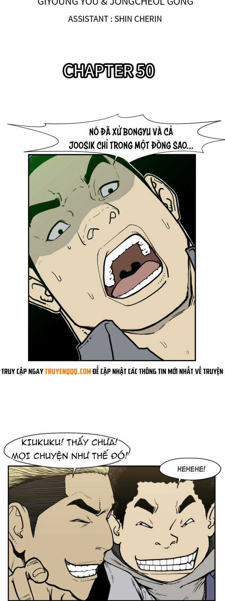 Song Hồn Chapter 50 trang 7