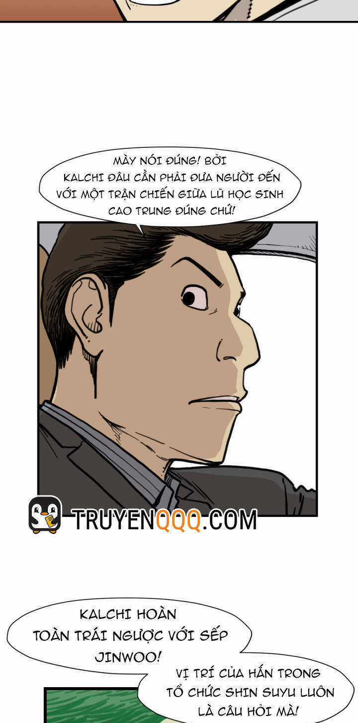 Song Hồn Chapter 54 trang 13