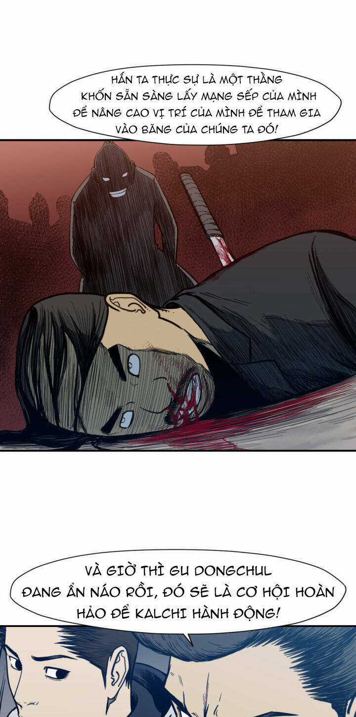 Song Hồn Chapter 54 trang 17