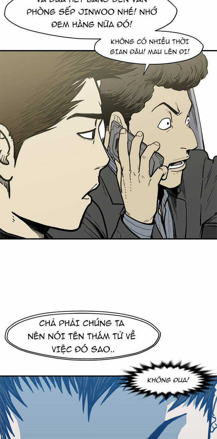 Song Hồn Chapter 55 trang 38