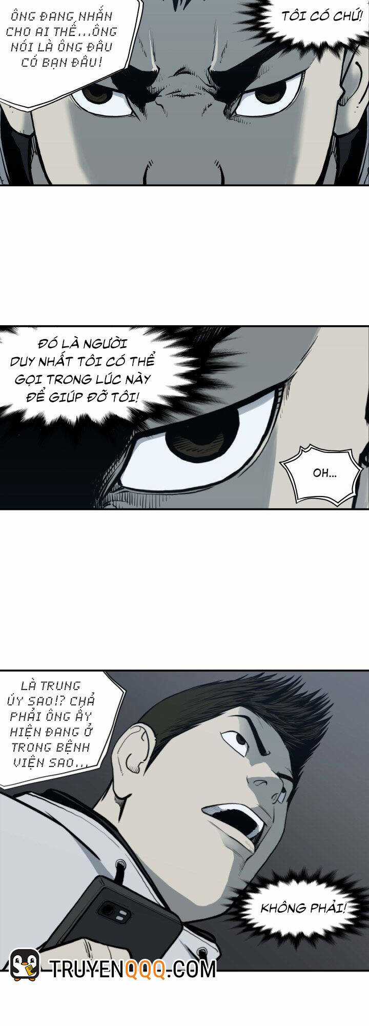 Song Hồn Chapter 63 trang 33