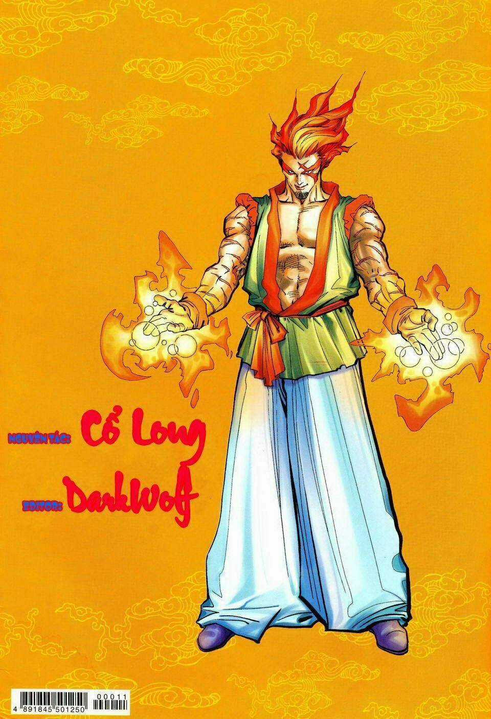 Song Hùng Kỳ Hiệp Chapter 11 trang 30