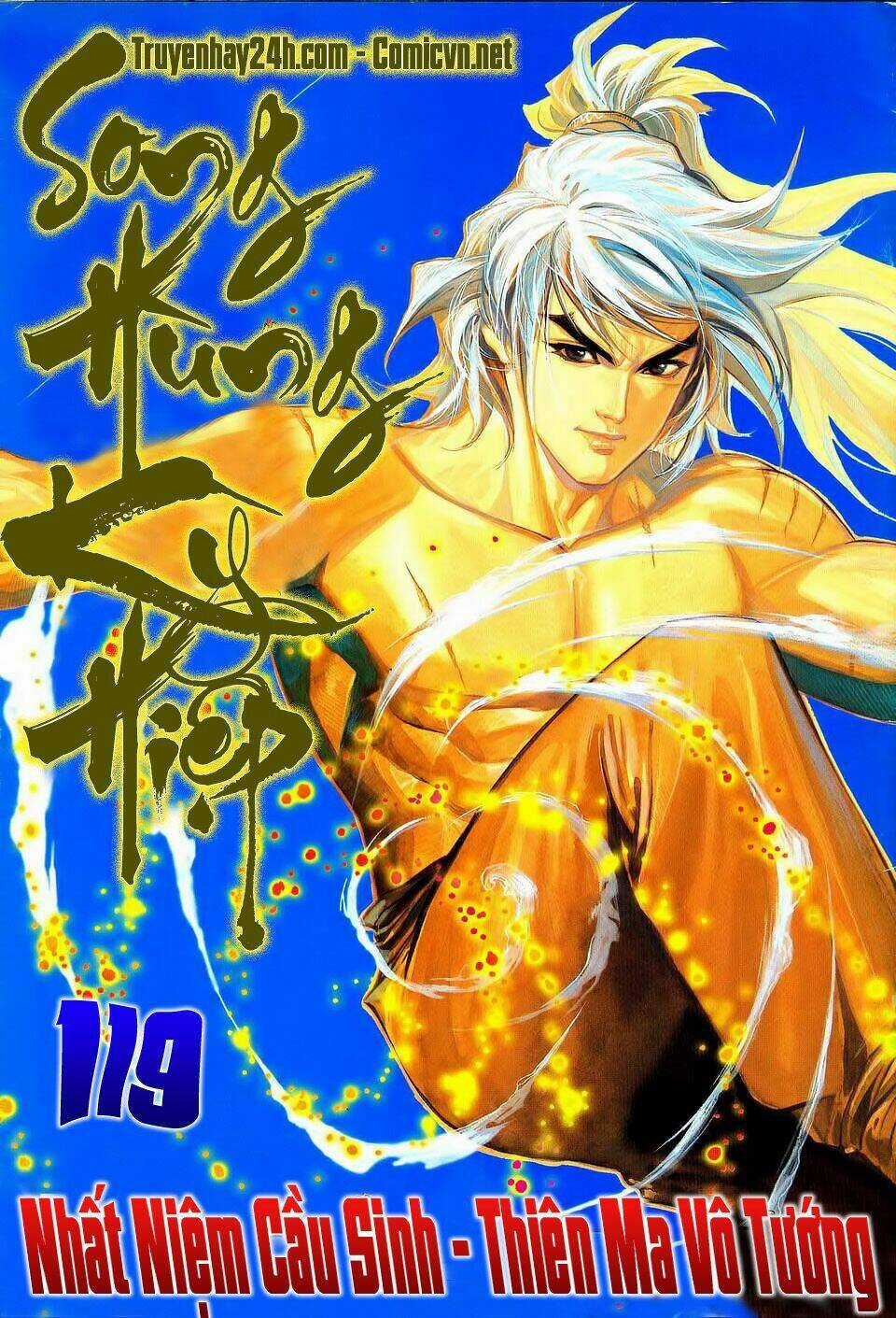 Song Hùng Kỳ Hiệp Chapter 119 trang 0