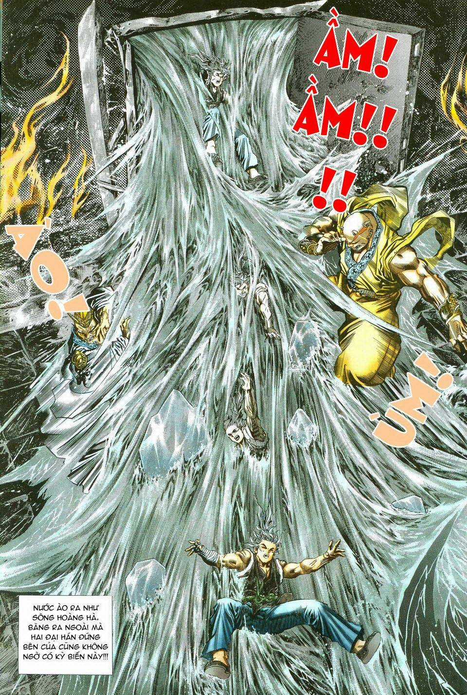 Song Hùng Kỳ Hiệp Chapter 12 trang 4