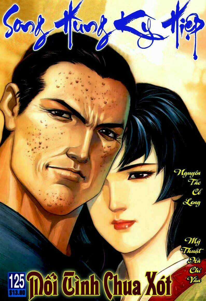 Song Hùng Kỳ Hiệp Chapter 125 trang 0