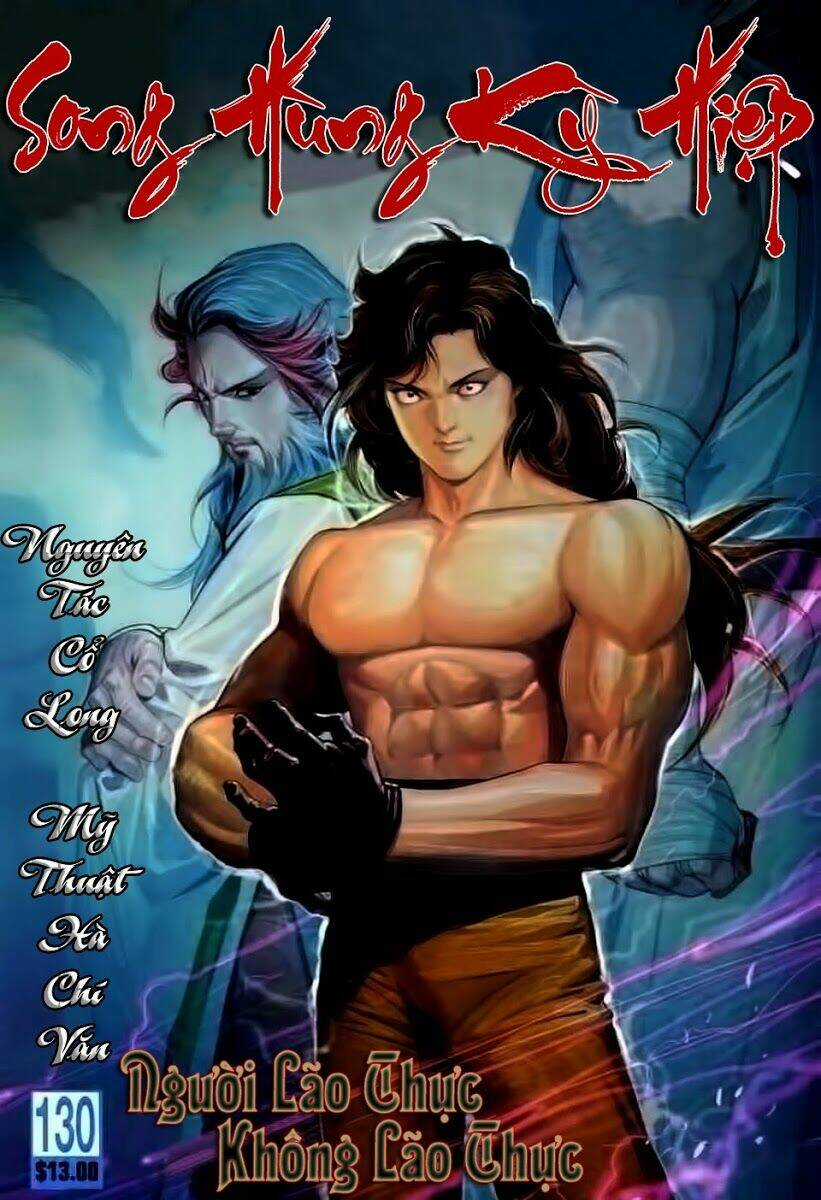 Song Hùng Kỳ Hiệp Chapter 130 trang 0