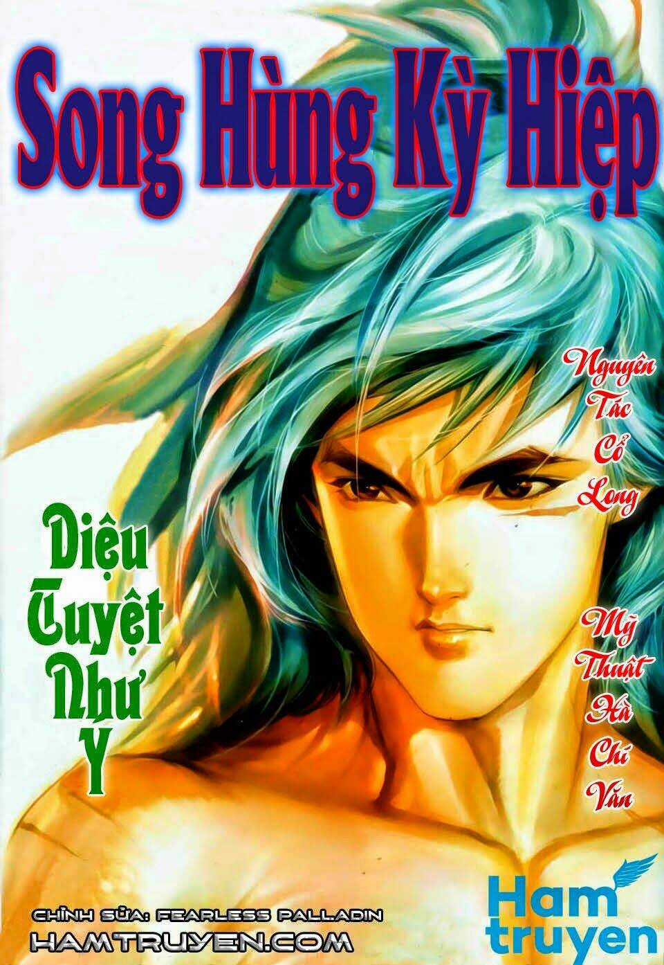 Song Hùng Kỳ Hiệp Chapter 143 trang 0