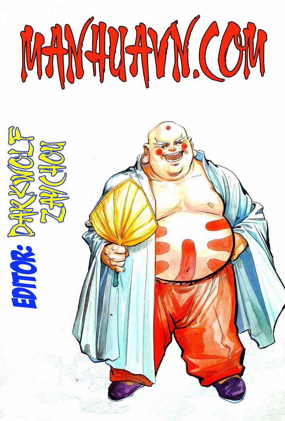 Song Hùng Kỳ Hiệp Chapter 15 trang 32