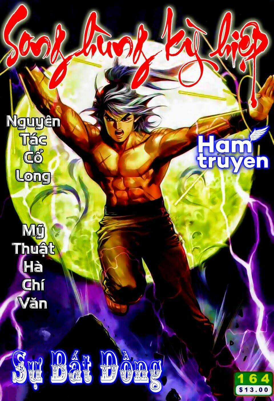 Song Hùng Kỳ Hiệp Chapter 164 trang 0