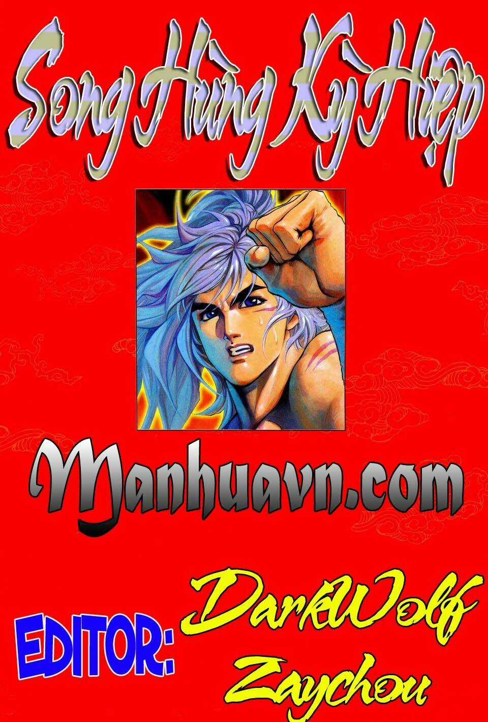 Song Hùng Kỳ Hiệp Chapter 17 trang 31