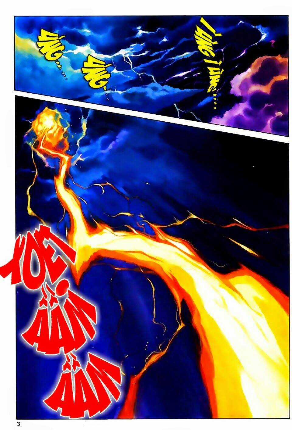 Song Hùng Kỳ Hiệp Chapter 178 trang 1