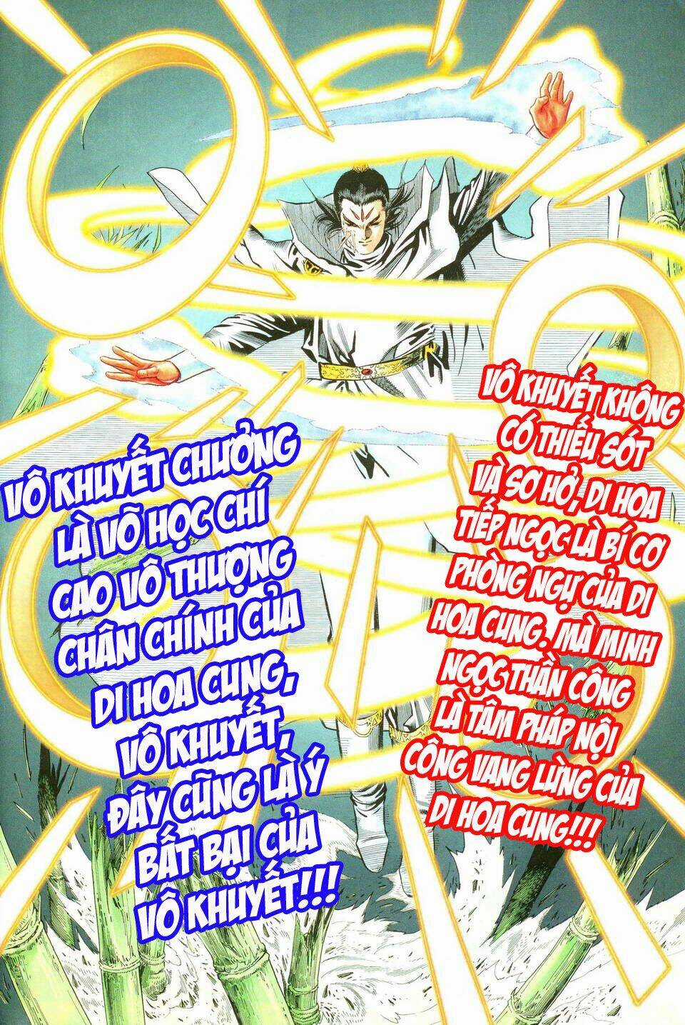 Song Hùng Kỳ Hiệp Chapter 18 trang 24