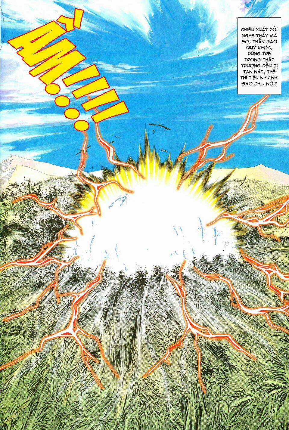 Song Hùng Kỳ Hiệp Chapter 18 trang 26