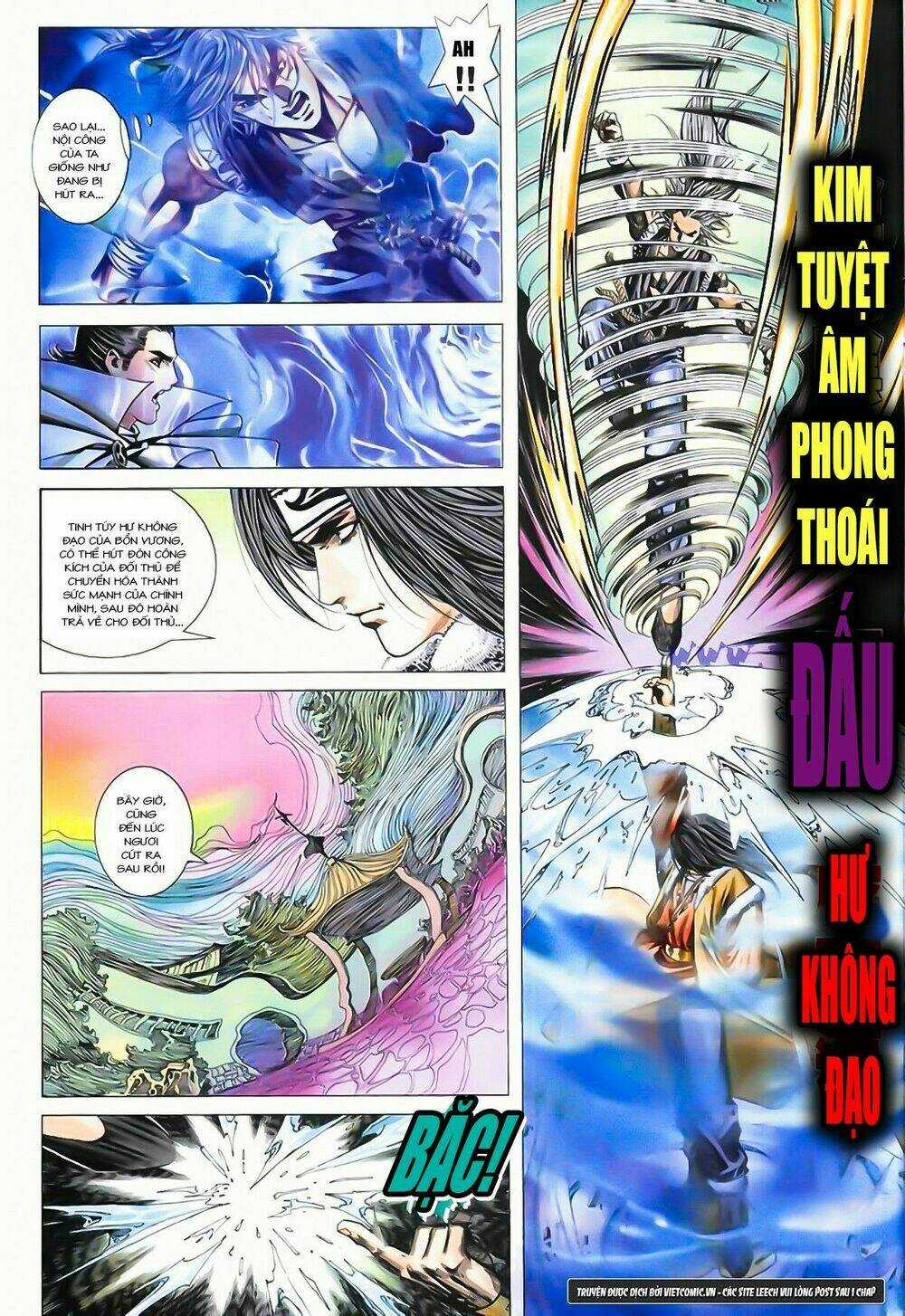 Song Hùng Kỳ Hiệp Chapter 183 trang 29