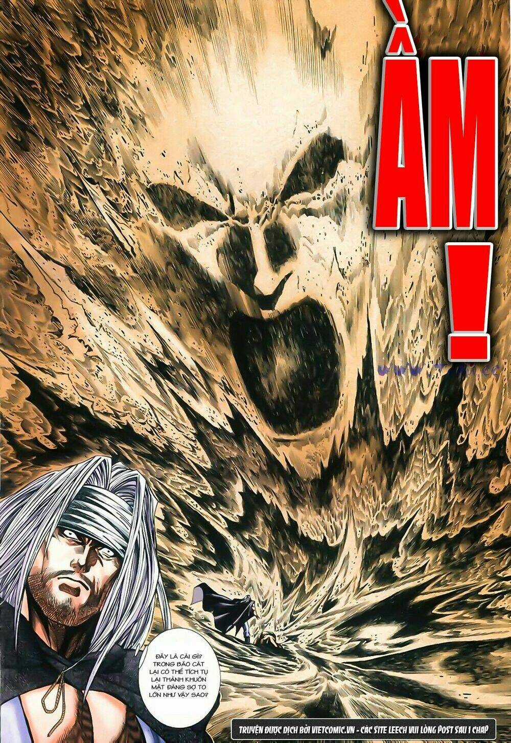 Song Hùng Kỳ Hiệp Chapter 183 trang 7