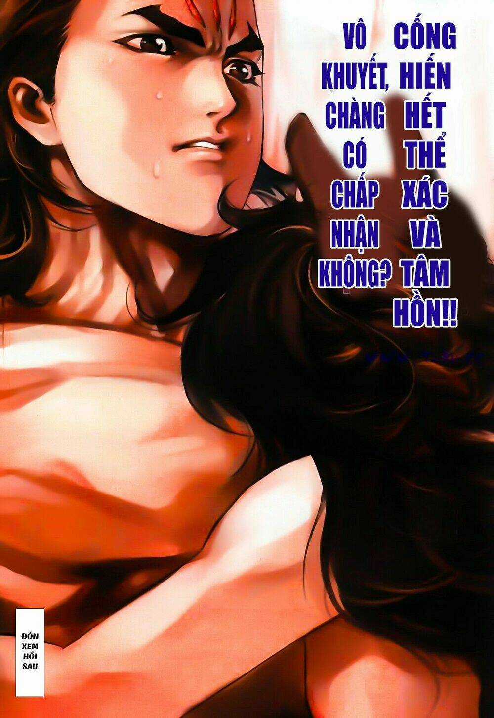 Song Hùng Kỳ Hiệp Chapter 189 trang 30