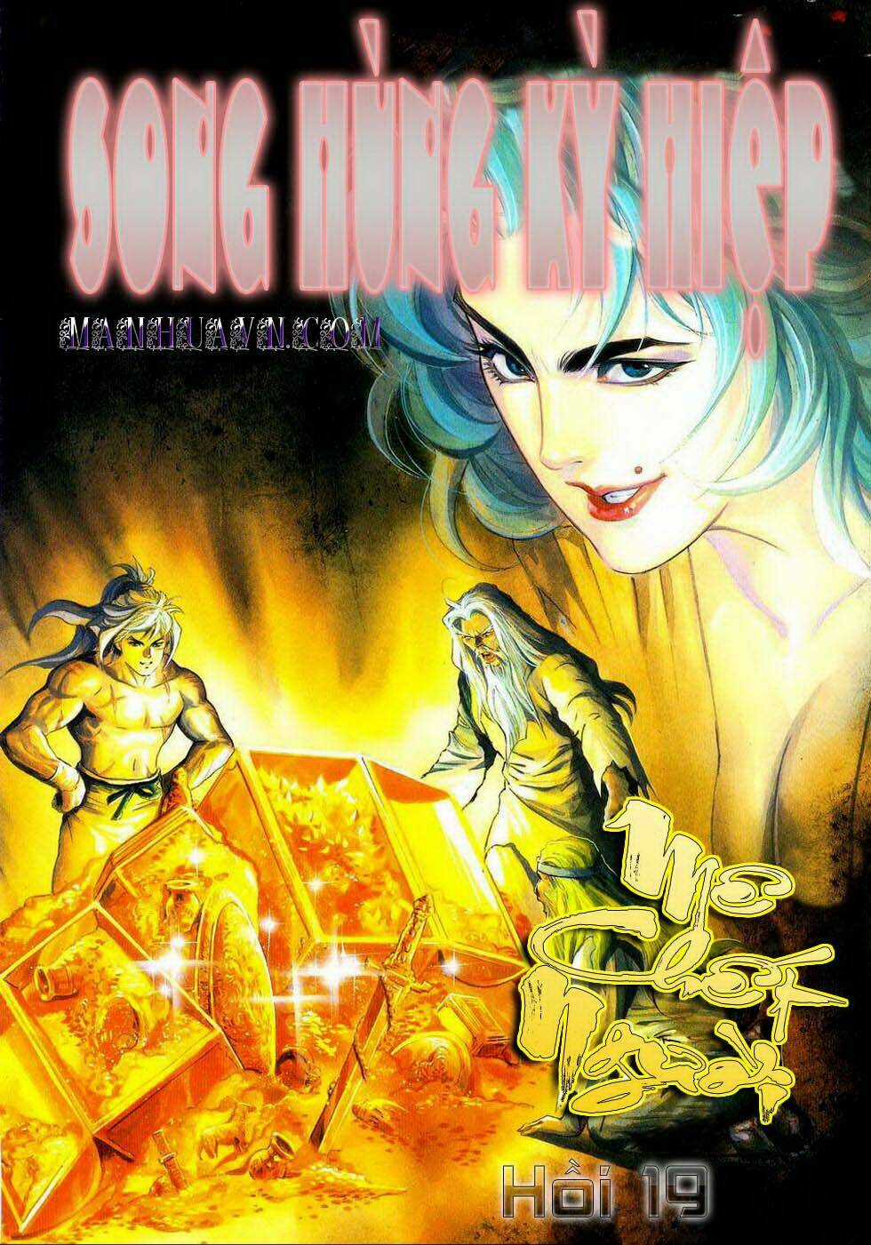 Song Hùng Kỳ Hiệp Chapter 19 trang 2