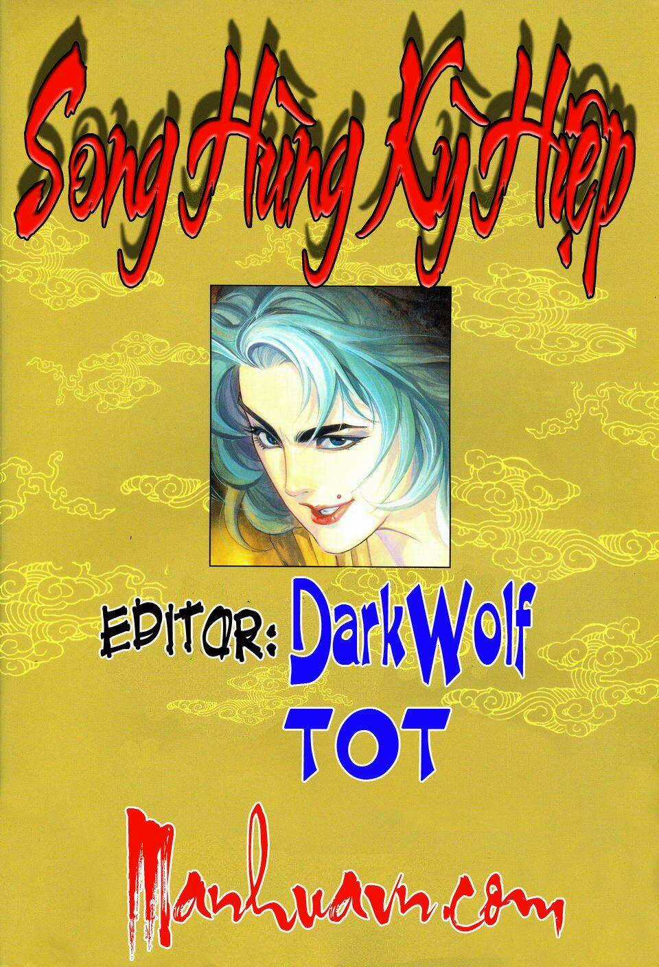 Song Hùng Kỳ Hiệp Chapter 19 trang 32