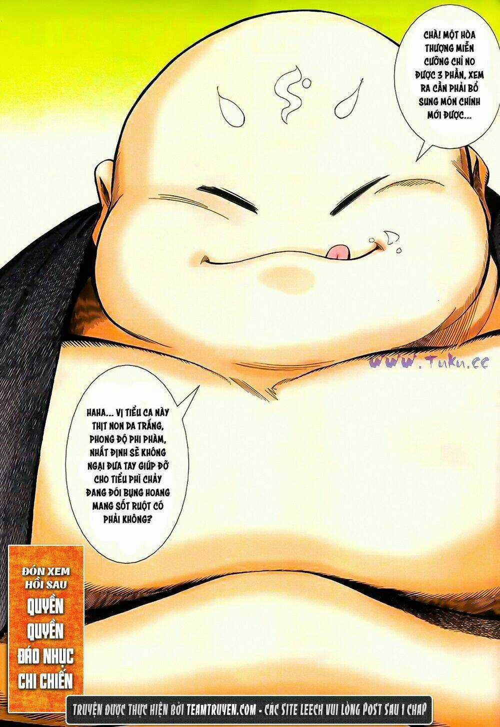 Song Hùng Kỳ Hiệp Chapter 192 trang 29