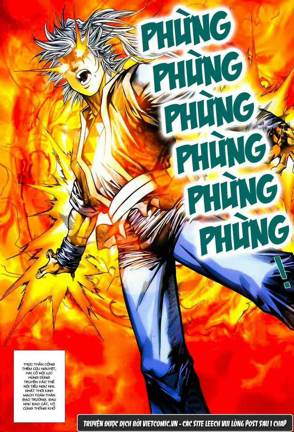 Song Hùng Kỳ Hiệp Chapter 194 trang 23