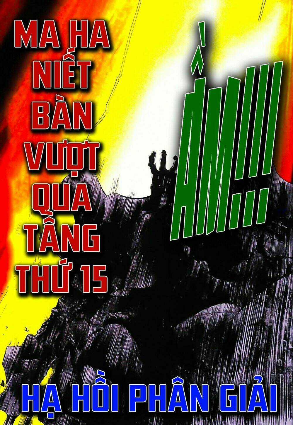 Song Hùng Kỳ Hiệp Chapter 198 trang 29