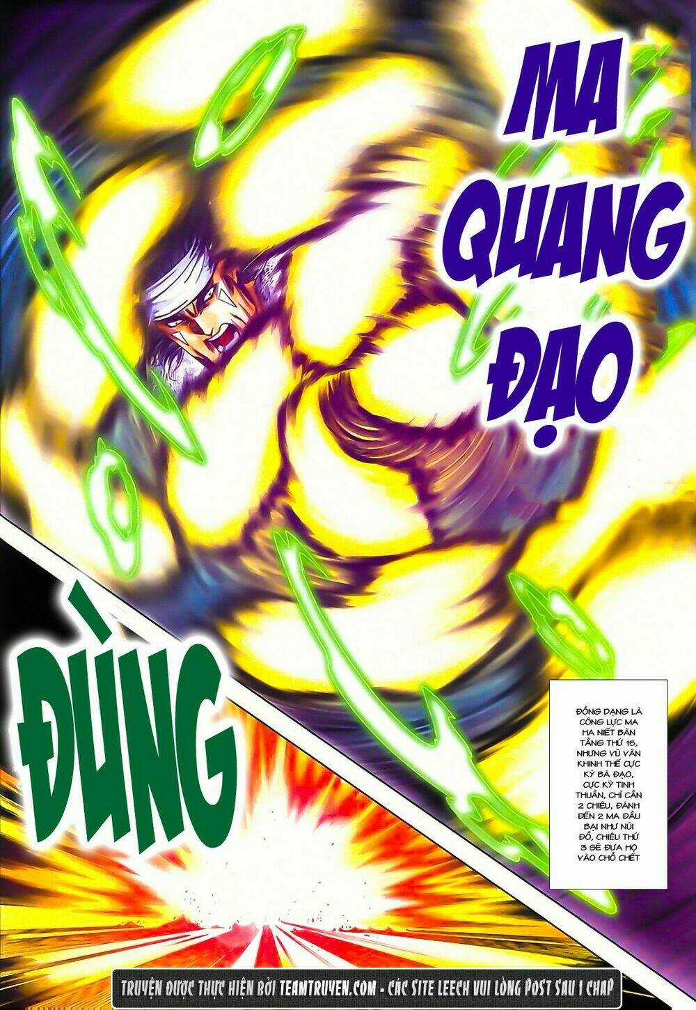 Song Hùng Kỳ Hiệp Chapter 199 trang 27