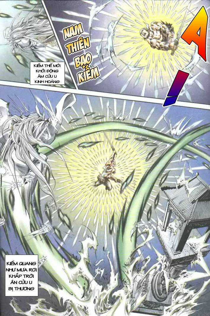 Song Hùng Kỳ Hiệp Chapter 2 trang 18