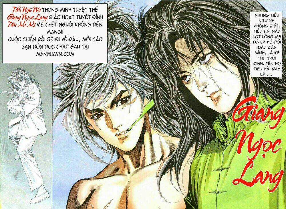 Song Hùng Kỳ Hiệp Chapter 20 trang 30