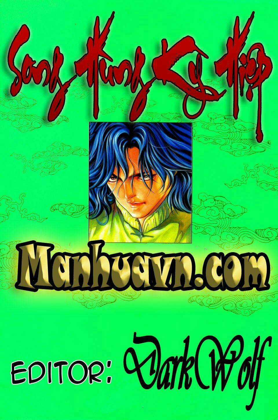 Song Hùng Kỳ Hiệp Chapter 20 trang 31