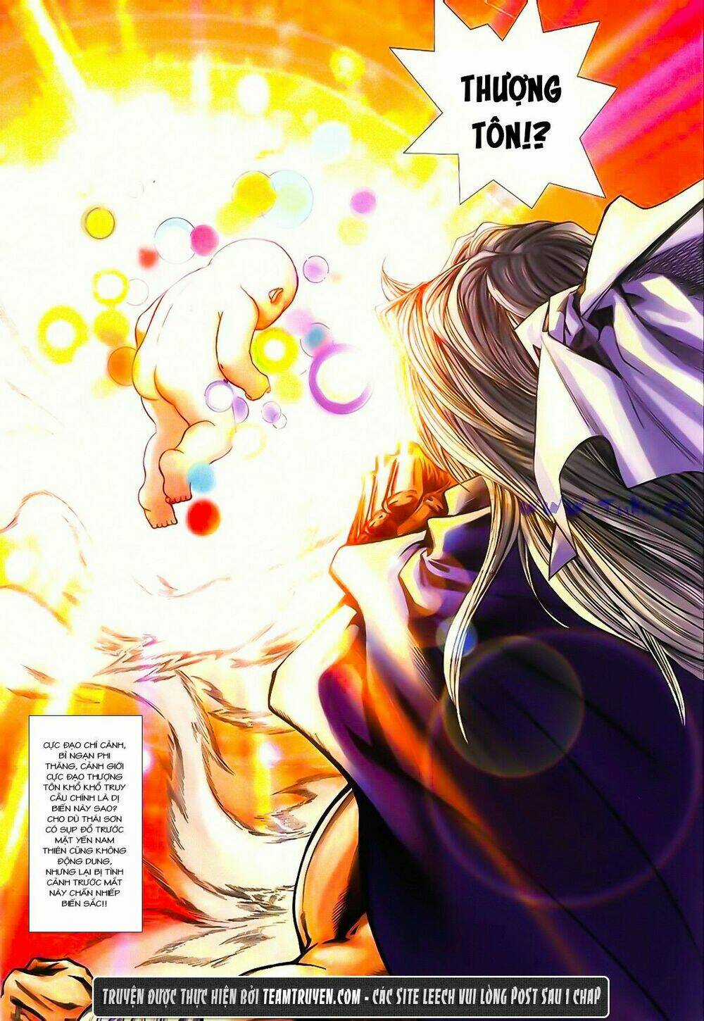 Song Hùng Kỳ Hiệp Chapter 203 trang 18