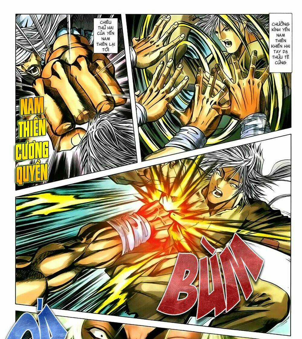 Song Hùng Kỳ Hiệp Chapter 213 trang 24