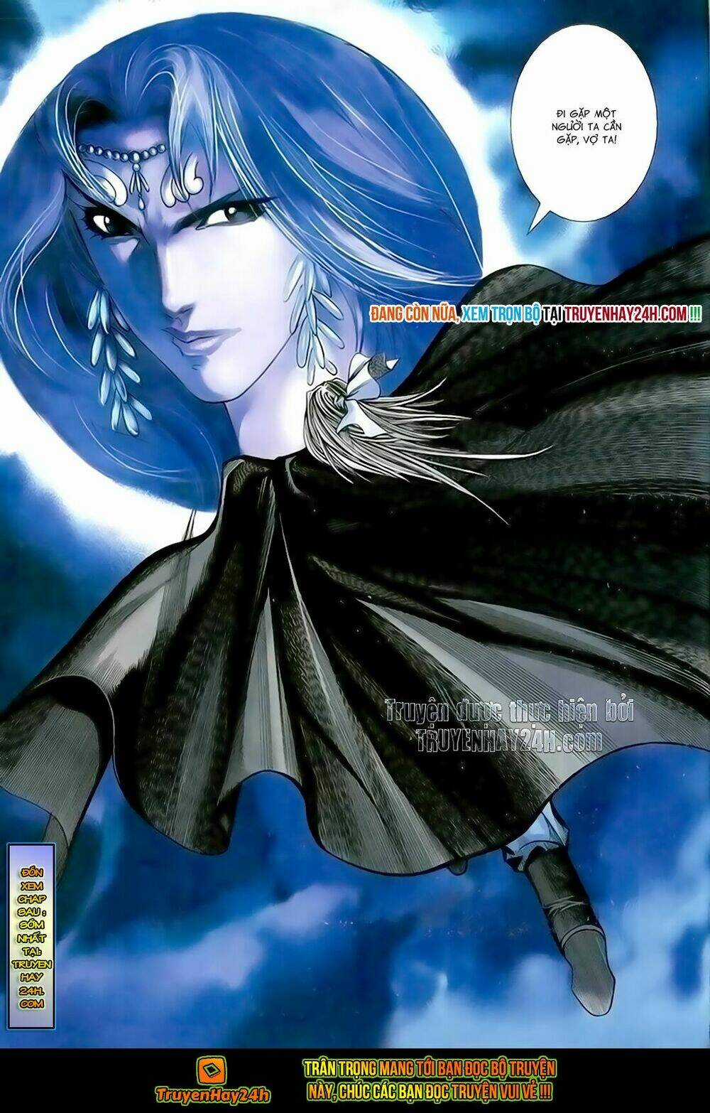 Song Hùng Kỳ Hiệp Chapter 216 trang 31