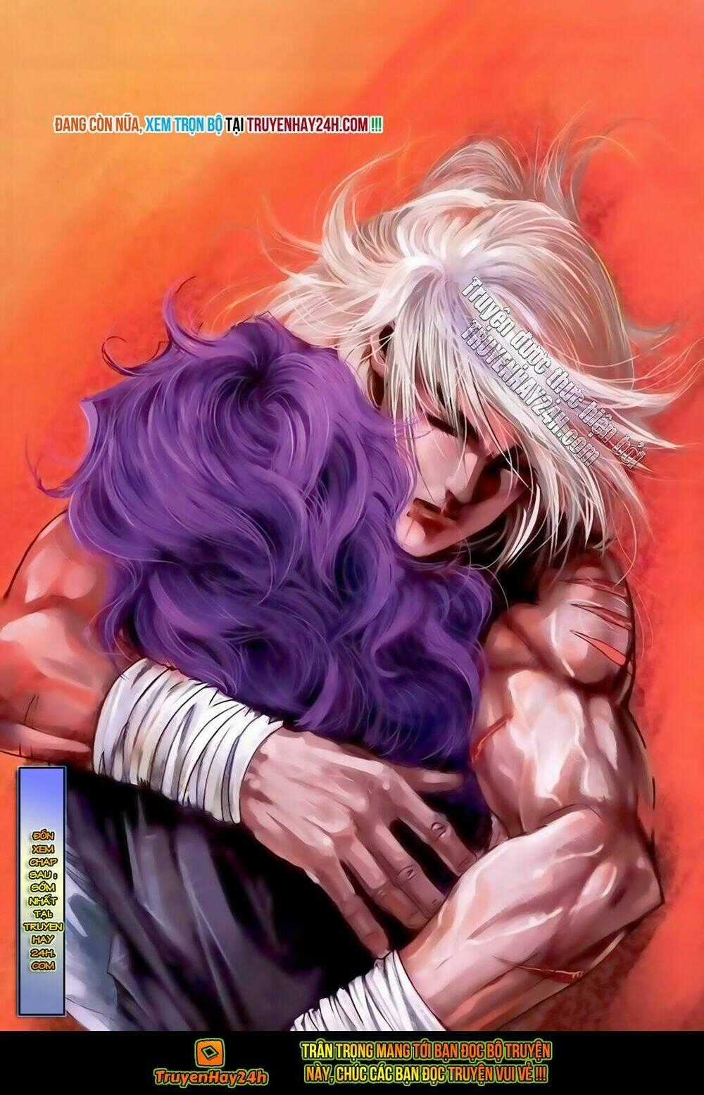 Song Hùng Kỳ Hiệp Chapter 228 trang 31