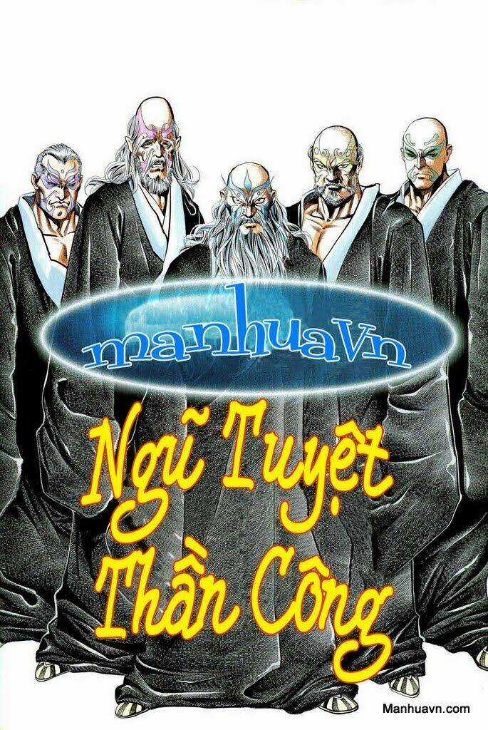 Song Hùng Kỳ Hiệp Chapter 23 trang 4