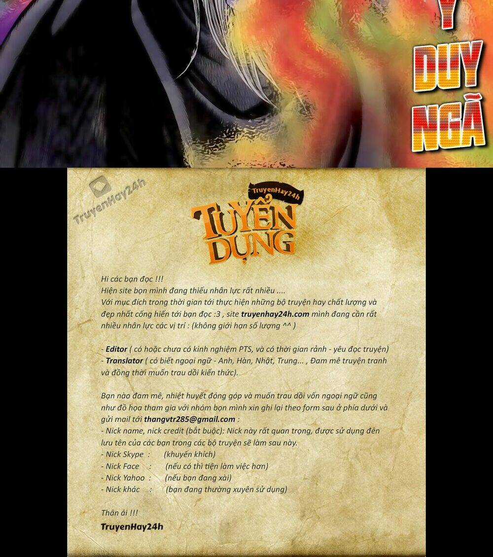 Song Hùng Kỳ Hiệp Chapter 232 trang 26