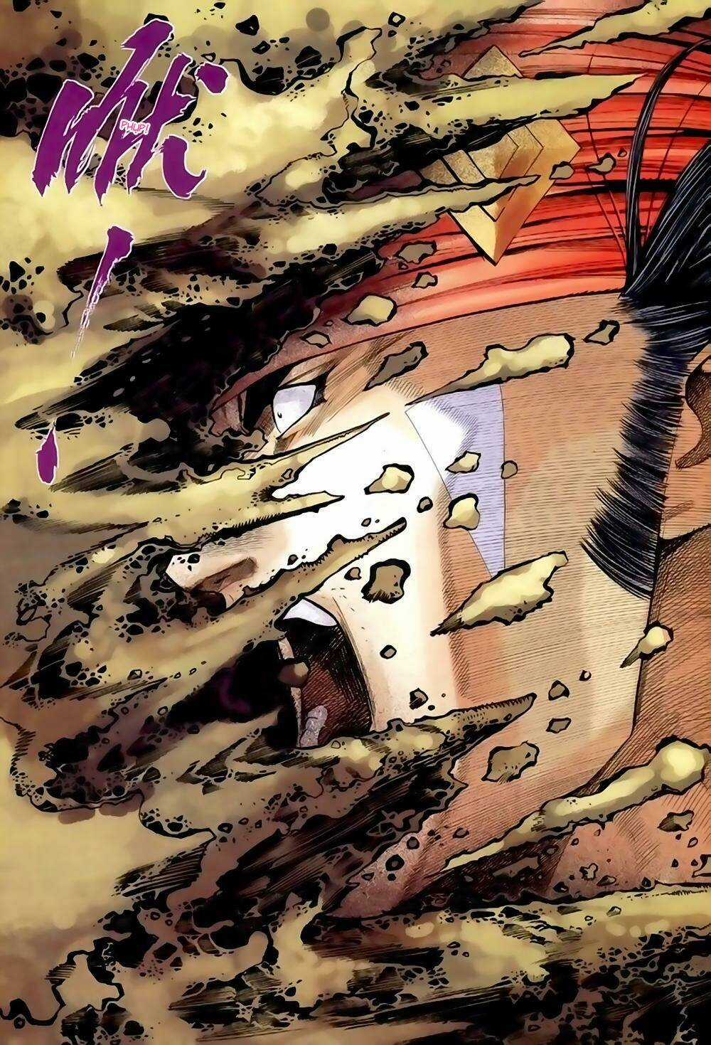 Song Hùng Kỳ Hiệp Chapter 235 trang 14