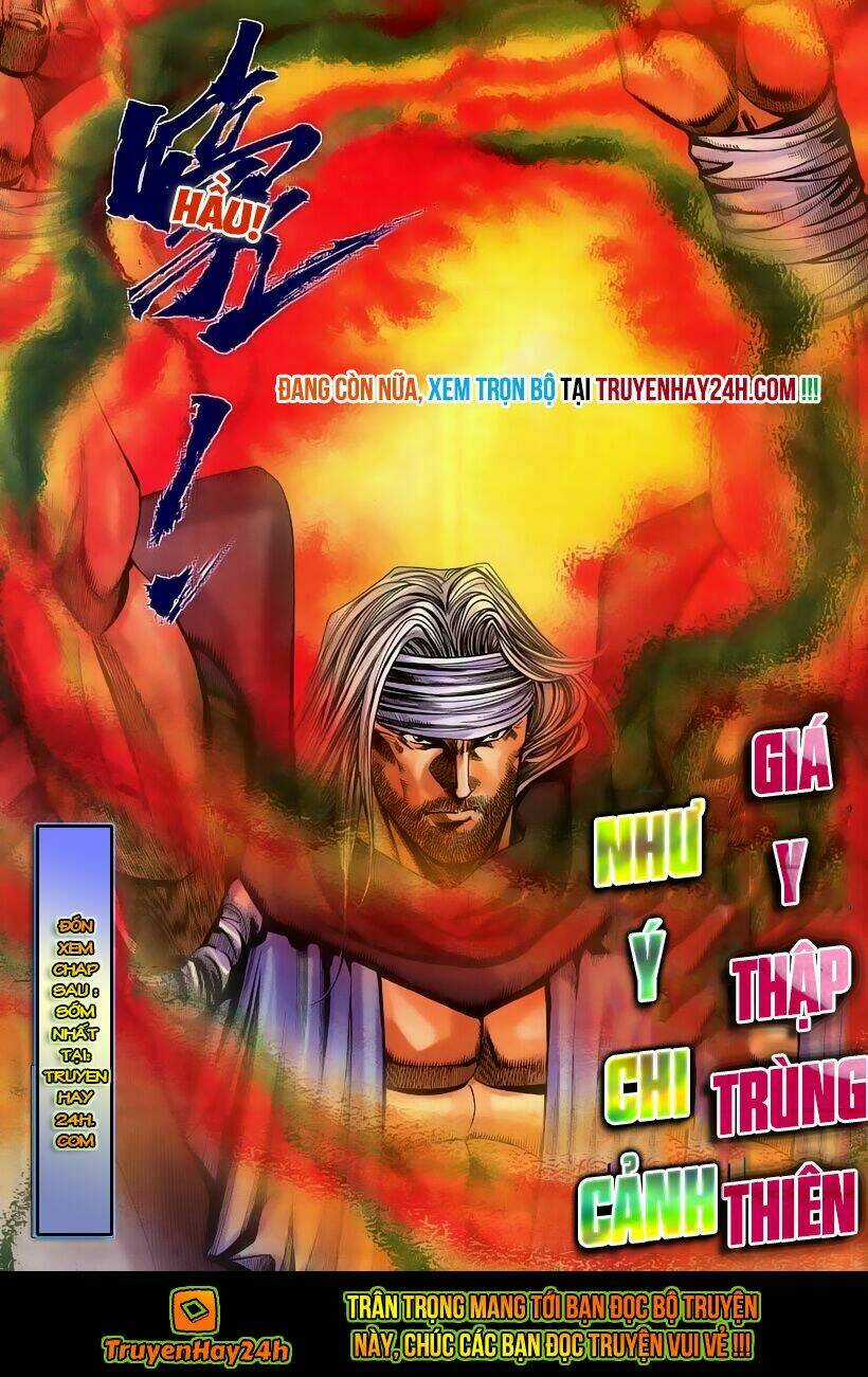 Song Hùng Kỳ Hiệp Chapter 242 trang 31