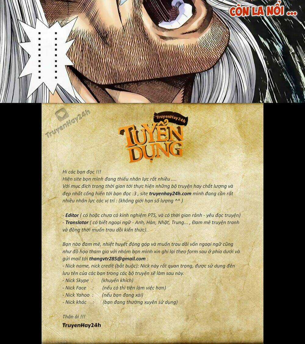 Song Hùng Kỳ Hiệp Chapter 246 trang 26