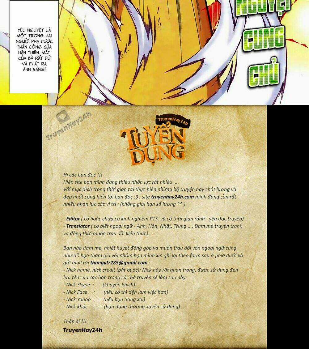 Song Hùng Kỳ Hiệp Chapter 250 trang 26