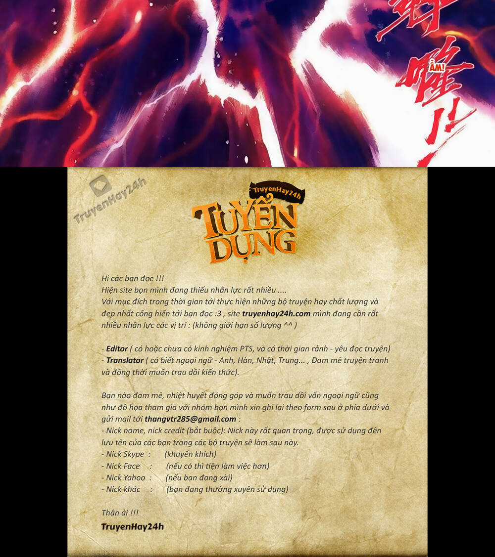 Song Hùng Kỳ Hiệp Chapter 251 trang 26