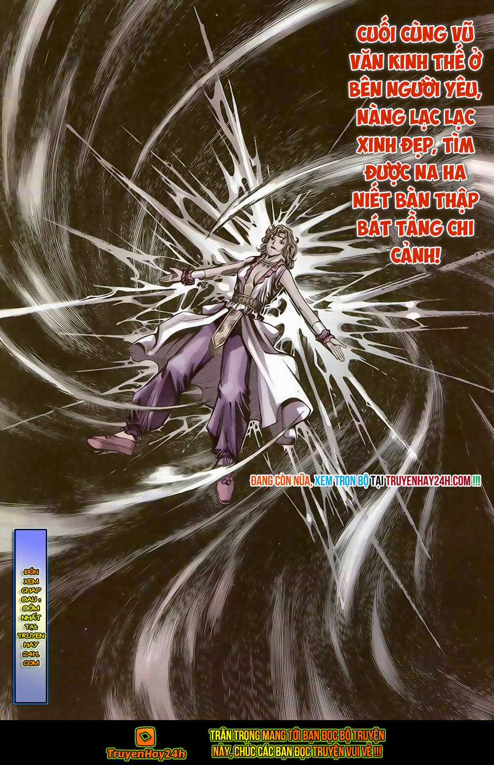 Song Hùng Kỳ Hiệp Chapter 251 trang 31