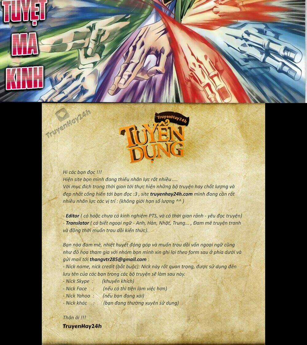 Song Hùng Kỳ Hiệp Chapter 257 trang 25