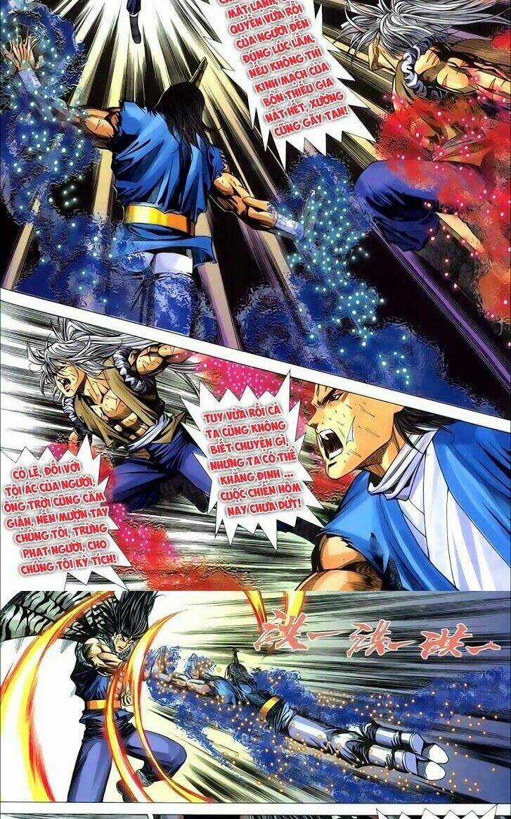 Song Hùng Kỳ Hiệp Chapter 262 trang 6