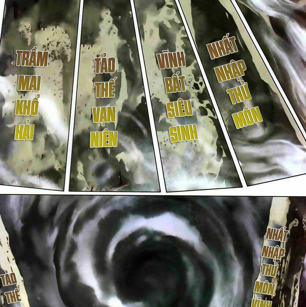 Song Hùng Kỳ Hiệp Chapter 270.5 trang 10