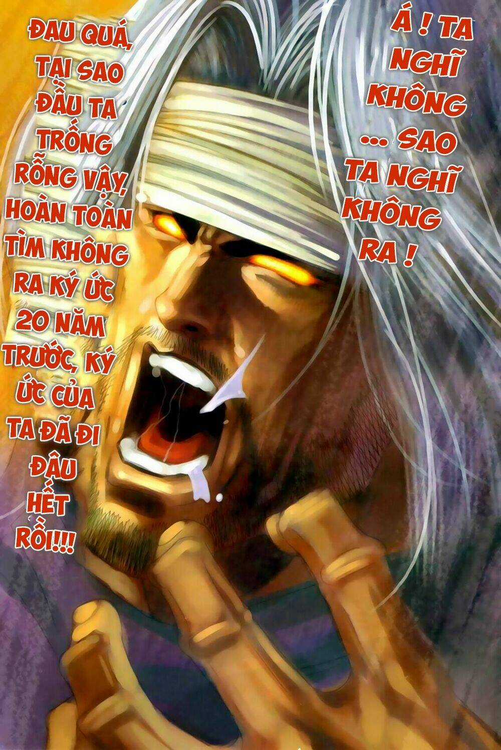 Song Hùng Kỳ Hiệp Chapter 271.5 trang 5